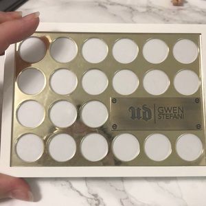 Urban decay blush palette